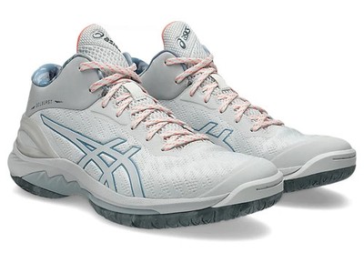 ASICS GELBURST 28 1063A099 102 Cool Mist Saba Blue Basketball Shoes