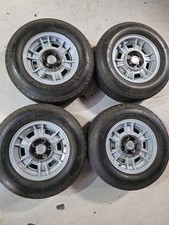 Fiat Dino Cromodora Wheels
