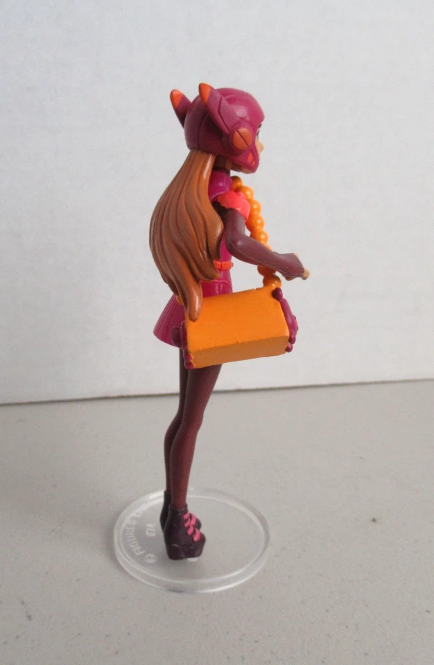 Boneco de ação Disney Big Hero 6 mel limão Bandai 2015 com bolsa - Imagem 3 de 4