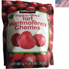 Freshly Harvested 20 Ounce Signature Dried Cherries - Vegetarian Snack Delight