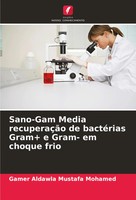 Sano-Gam Media RecuperaçãO De BactéRias Gram+ E Gram- Em Choque Frio Mohamed