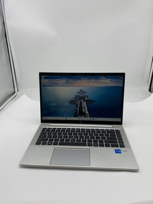 HP EliteBook 840 G7 Laptop Intel Core i5 1145G7 2.6GHz 16GB RAM 256GB SSD W11P