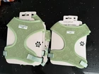 CocoPup of London - Sage Heart - Adjustable NeckDog Harness - Various