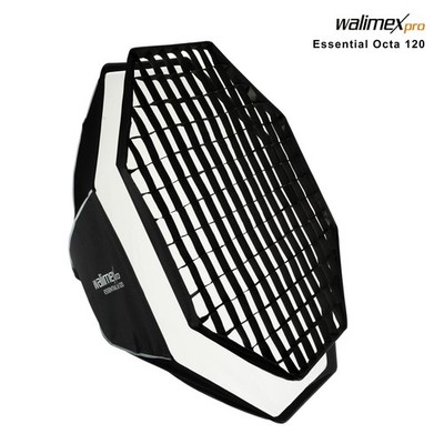 Walimex pro Softbox Essential Octa 120 Lichtformer