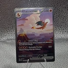 Pokémon TCG Charizard EX Scarlet & Violet 151 Card 199/165