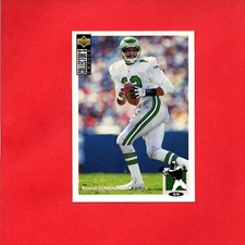 1994 Collector's Choice #137 Randall Cunningham