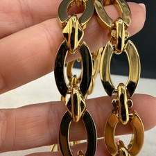 Vintage St John Belt Gold Tone 40