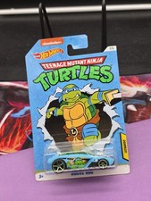 Hot Wheels Nickelodeon Teenage Mutant Ninja T...