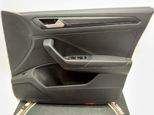 Volkswagen T-roc 2019 Mk1 Osf Drivers Front Right Door Card 5 Door Hatch