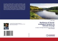 Resilience Of Social-Ecological Systems To Climate Change | Gebre Tafere | Buch