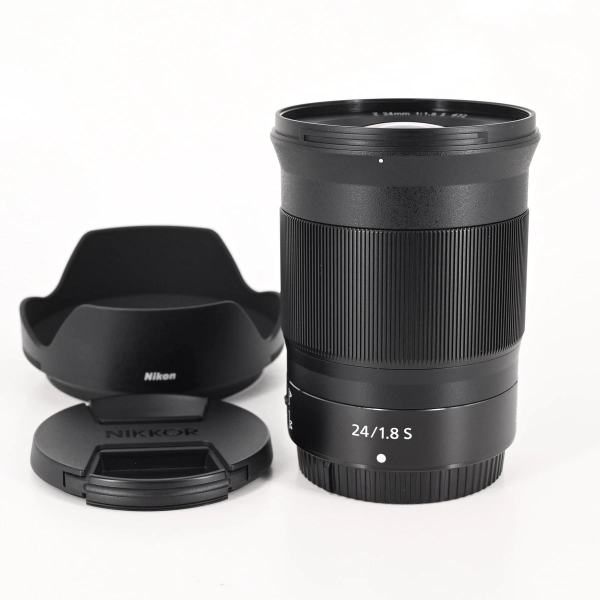 Nikon 24mm Camera Lenses for sale | eBay