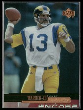 Top 10 Kurt Warner Football Cards 19