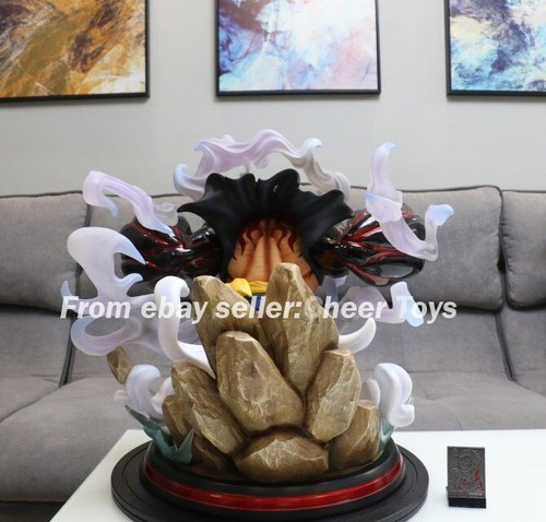 KOL Studio 1/6 One Piece Fourth Gear Monkey D. Luffy GK Model Toys in stock - Picture 7 of 12