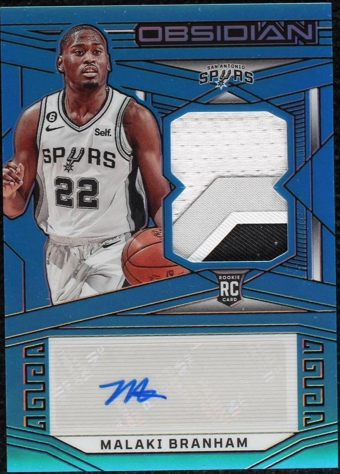 Electric Etch Blue Flood