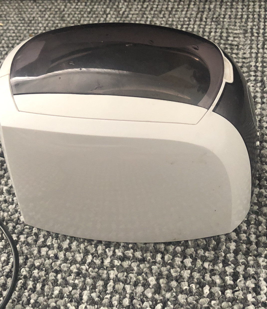 easy home Ultrasonic Cleaner eBay