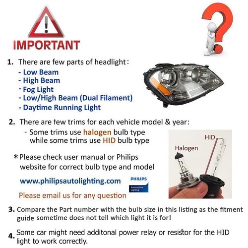 SOCAL-LED H11 55W CAN-BUS HID Kit High Bright Xenon Headlight for Jeep Compass - Picture 3 of 8