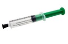 15x Spritzen Spritze 10ml Gly./Wa. Blockerspritze Blockerspritzen Ballonkatheter