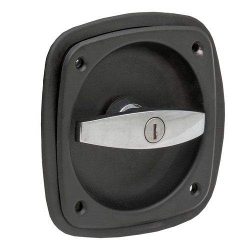 003-SLLKBLK Replacement Secure Lock Handle - Foto 2 di 4