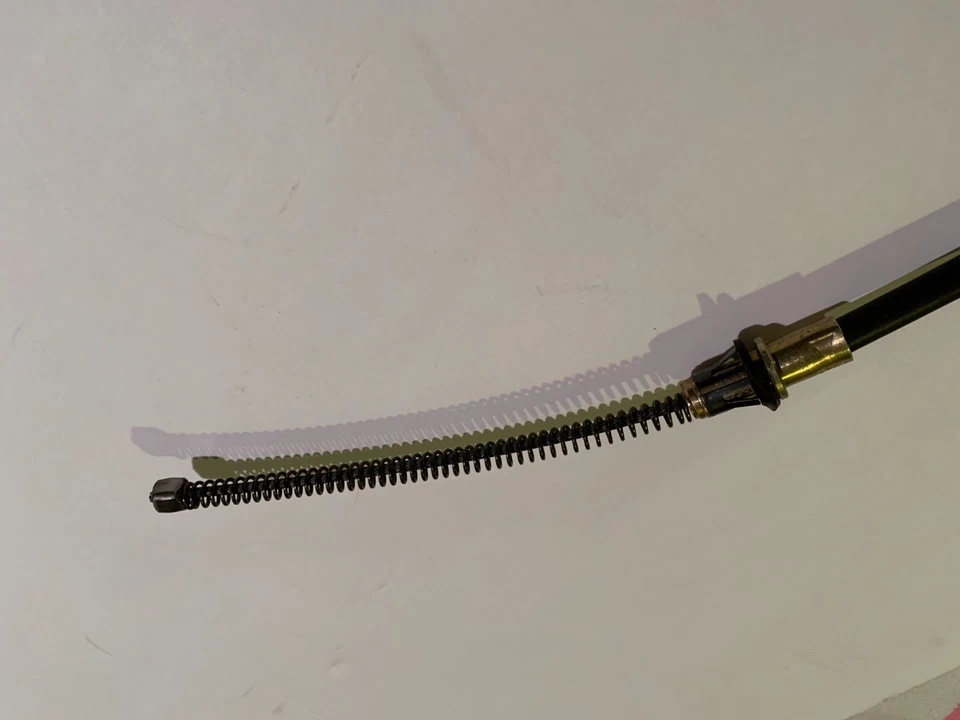 Cable de freno de estacionamiento Wagner F73002 GMC y Chev vintage nuevo (nosotros) Foto 4 de 4