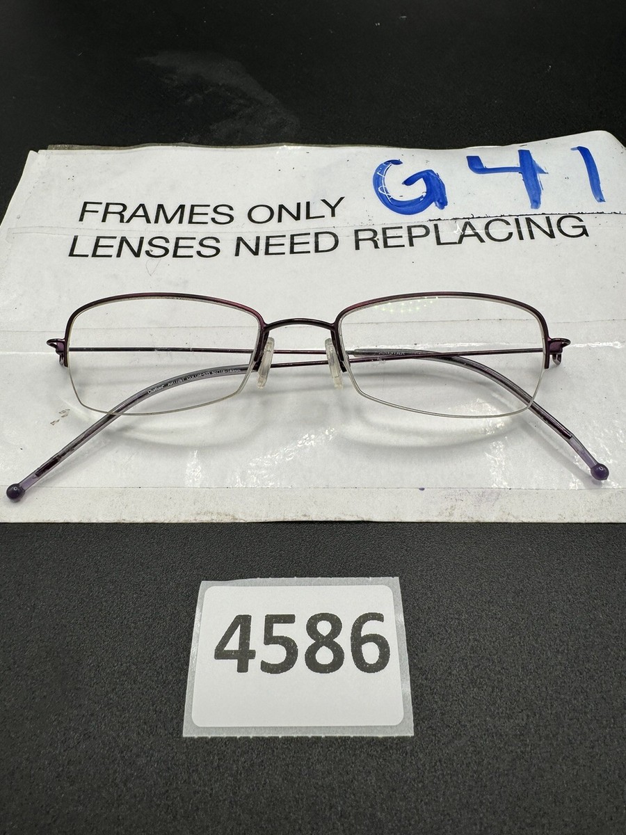 ARISTAR BY CHARMANT AR 17261 COLOR-533 PURPLE AUTHENTIC  display picture 1