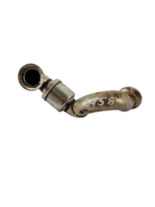 BMW 5 E60 E61 3.0D 145kw AGR Ventil Abgasrückführventil EGR VALVE pipe