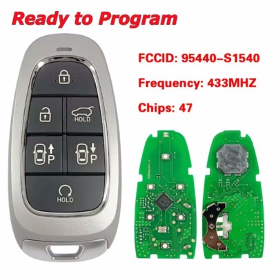 Syun　1014 Like New OEM 2021 2022 2023 2024 KIA Sportage Remote Fob