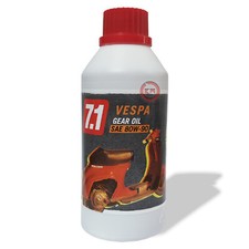 OLIO INGRANAGGI MALOSSI 80W90 7.1 SPECIFICO PER PIAGGIO VESPA PX 150 2T EURO 0-1