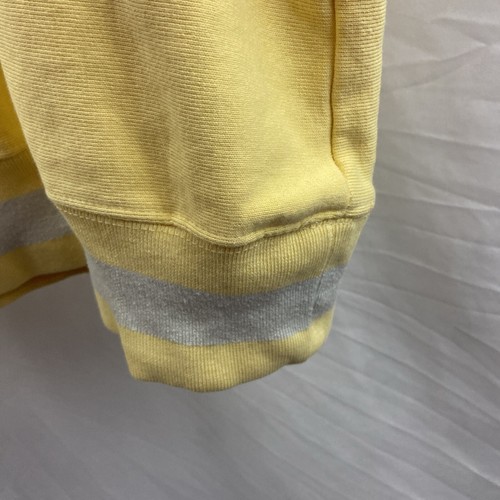 UMKC Women’s Champion Reverse Weave Size Medium Hoodie Blue Yellow Kangaroos - Picture 5 of 8