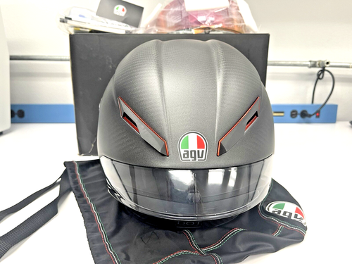 AGV Pista GP-RR Speciale Limited Edition 2999/3500 Matte Carbon ML - Ultra Rare - Picture 4 of 7