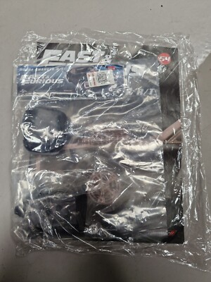 Maquette Dodge Charger R/T Fast & Furious – Fanhome 1/8 à Construire, Neuve
