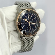 Breitling Superocean Heritage Chronograph 44, U13313121B1A1 Complete Unworn 2025 11