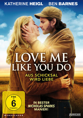 Love me like you do DVD *NEU*OVP*