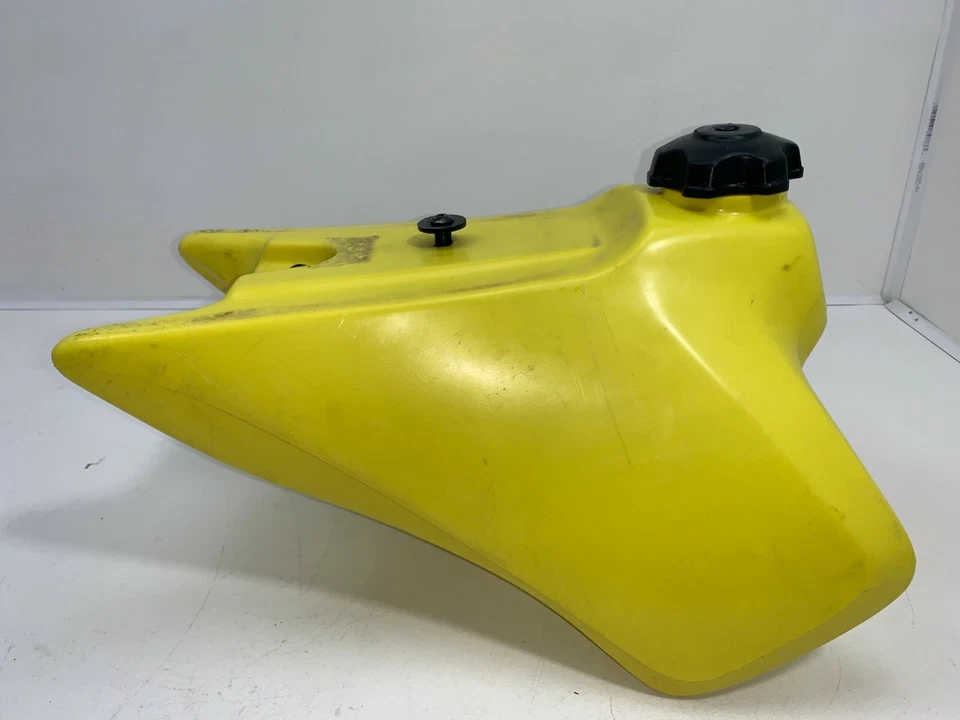 Suzuki RM85 2009 02-19 pila de tanque de combustible depósito de gasolina Foto 4 de 4