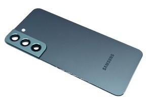 Original Samsung Galaxy S22+ PLUS 5G SM-S906B Akkudeckel Deckel Backcover Grün A