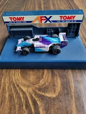 AFX TOMY SUPER G PLUS HARD TO FIND FORSYTHE INDECK # 9061 MINT NEVER RAN !!!!!