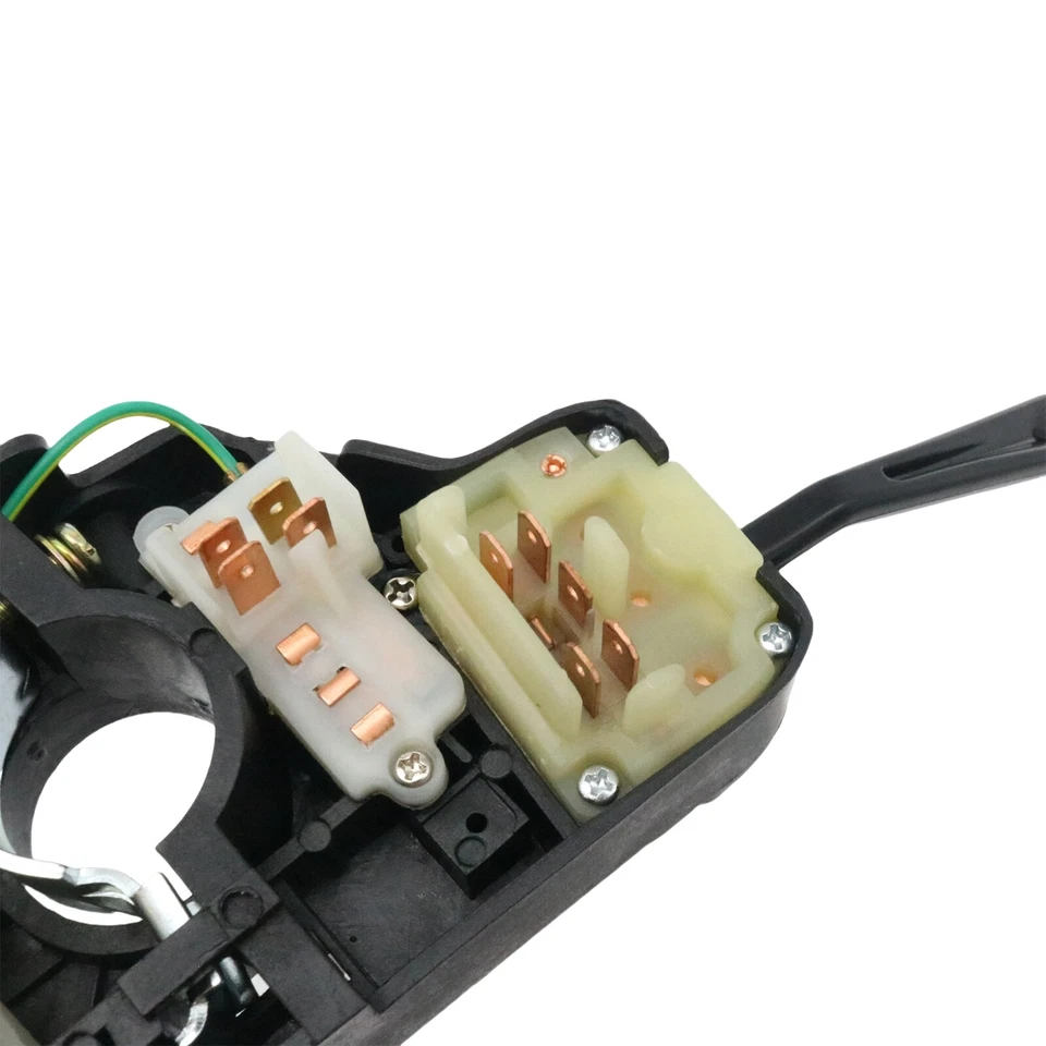LHD TURN SIGNAL BLINKER WIPER SWITCH ASSY For 1980-1982 Nissan Datsun 720 Pickup - Image 4 of 4