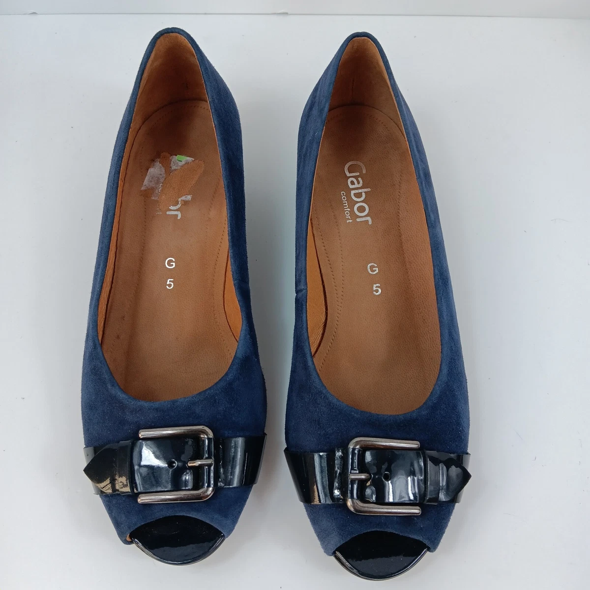 Gouden Gabor Schoenen Maat 38,5 kopen? ✔️ Tot 35% korting