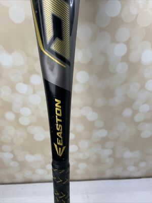 EASTON OMEN YOUTH BASEBALL BAT YBB190M11 HYPERLITE ALLOY 27/16