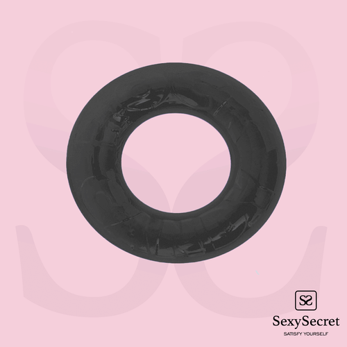 Cock Ring Sex Toy Delay Ejaculation Penis Ring Set Erection Aid Penis Enlarger - Picture 14 of 25