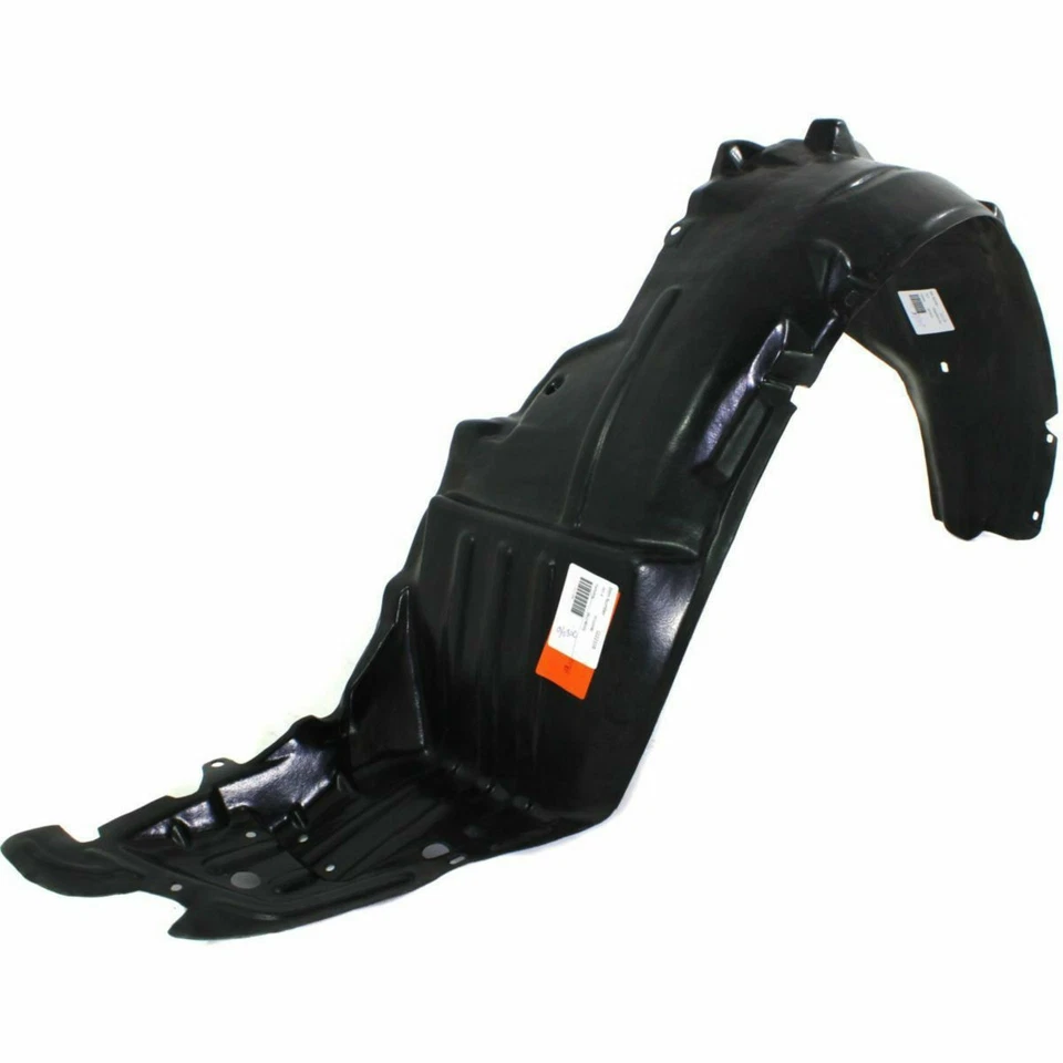 Forro protetor contra respingos dianteiro lateral LH compatível com Infiniti I30 I35 IN1248101 - Imagem 3 de 4