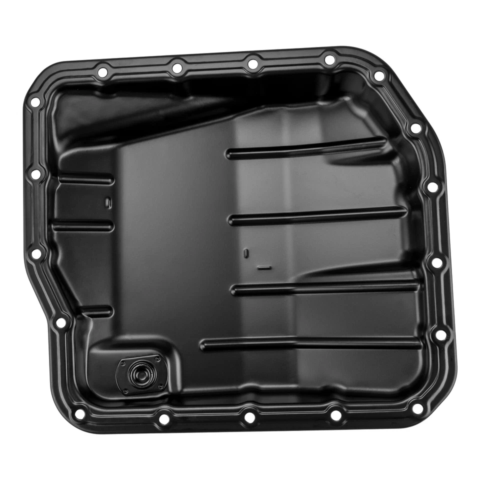 1x cárter de aceite de transmisión para Toyota Highlander 2004-2013 Toyota Camry 2004-2009 Foto 3 de 4