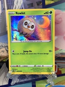 Rowlet Pokemon Card | eBay Rowlet Pokemon Card | eBay