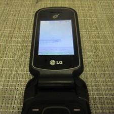 LG 236C UNKNOWN CARRIER CLEAN ESN, WORKS, PLEASE READ  58862