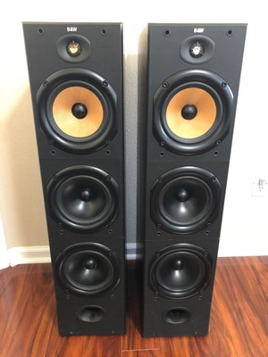 b&w 604 speakers