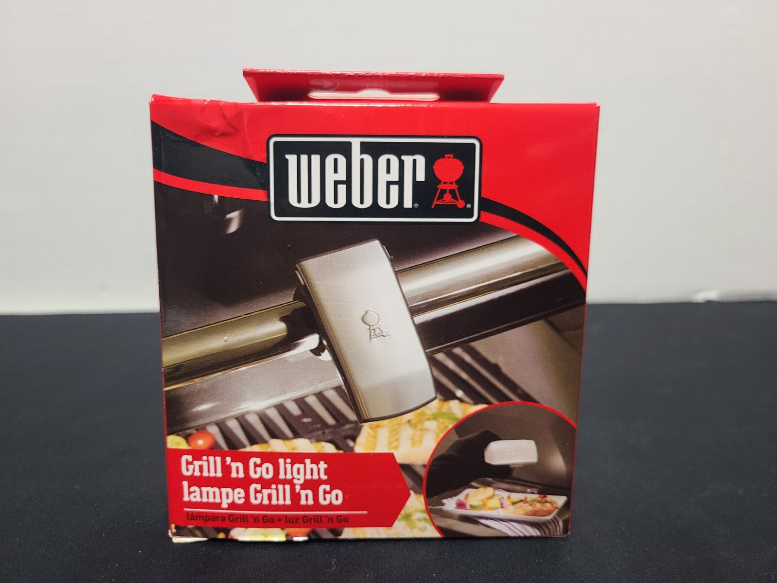 er Grill N' Go Light 7661 New 77924114052 eBay