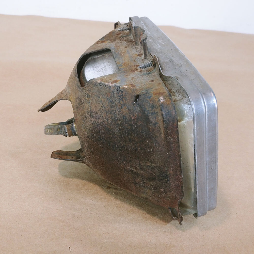 OEM Rolls Royce Silver Spirit Spur Right Inner Headlight Original Vintage Part
