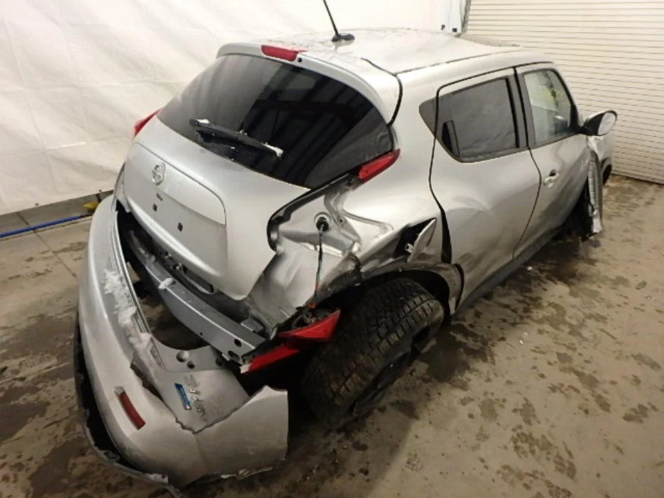 Medidor de flujo de aire de inyección de combustible usado se adapta a: Nissan Juke VK56VD 2012 grado derecho y derecho Foto 4 de 4