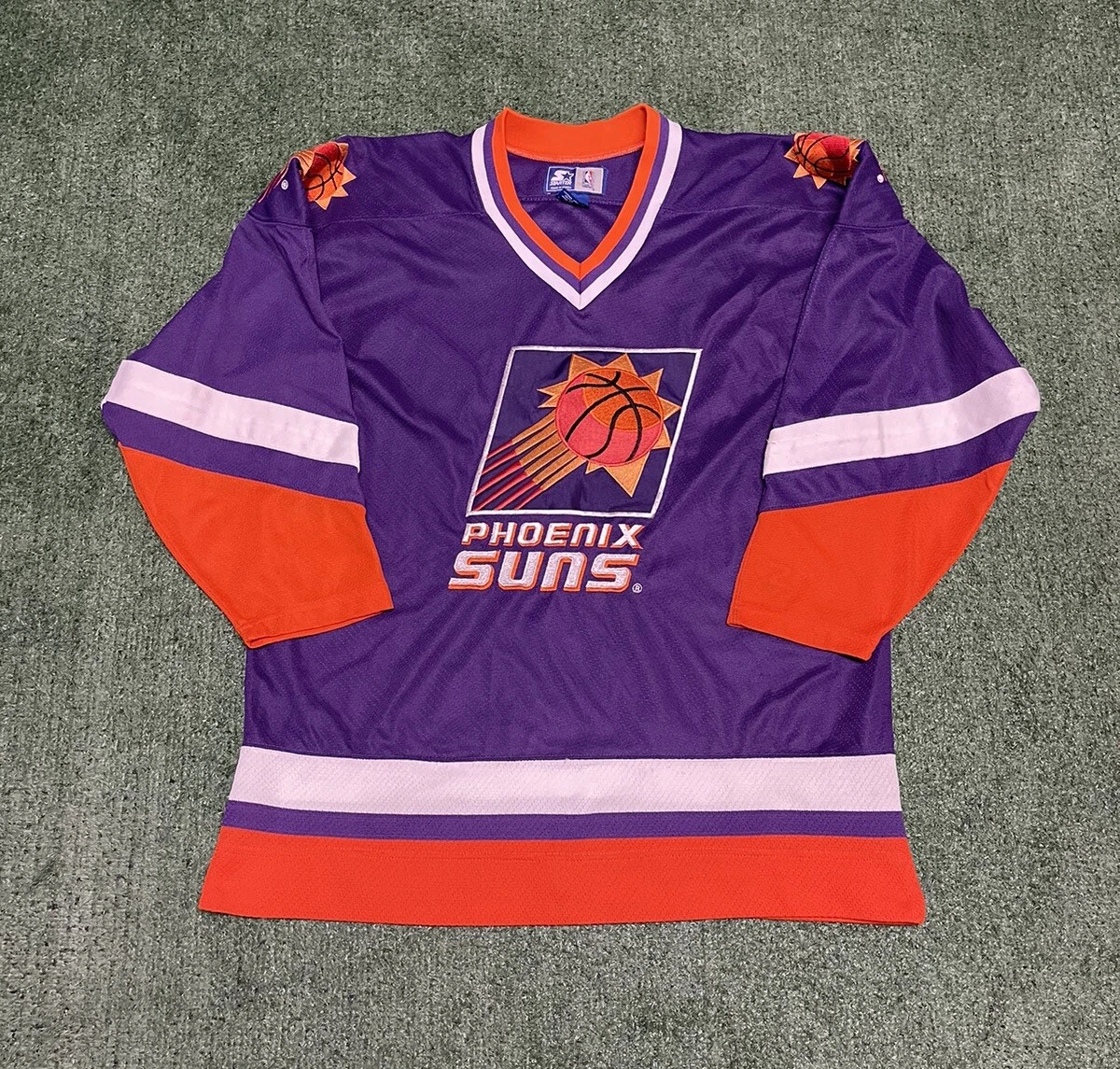 Starter Phoenix Suns NBA Jerseys for sale | eBay