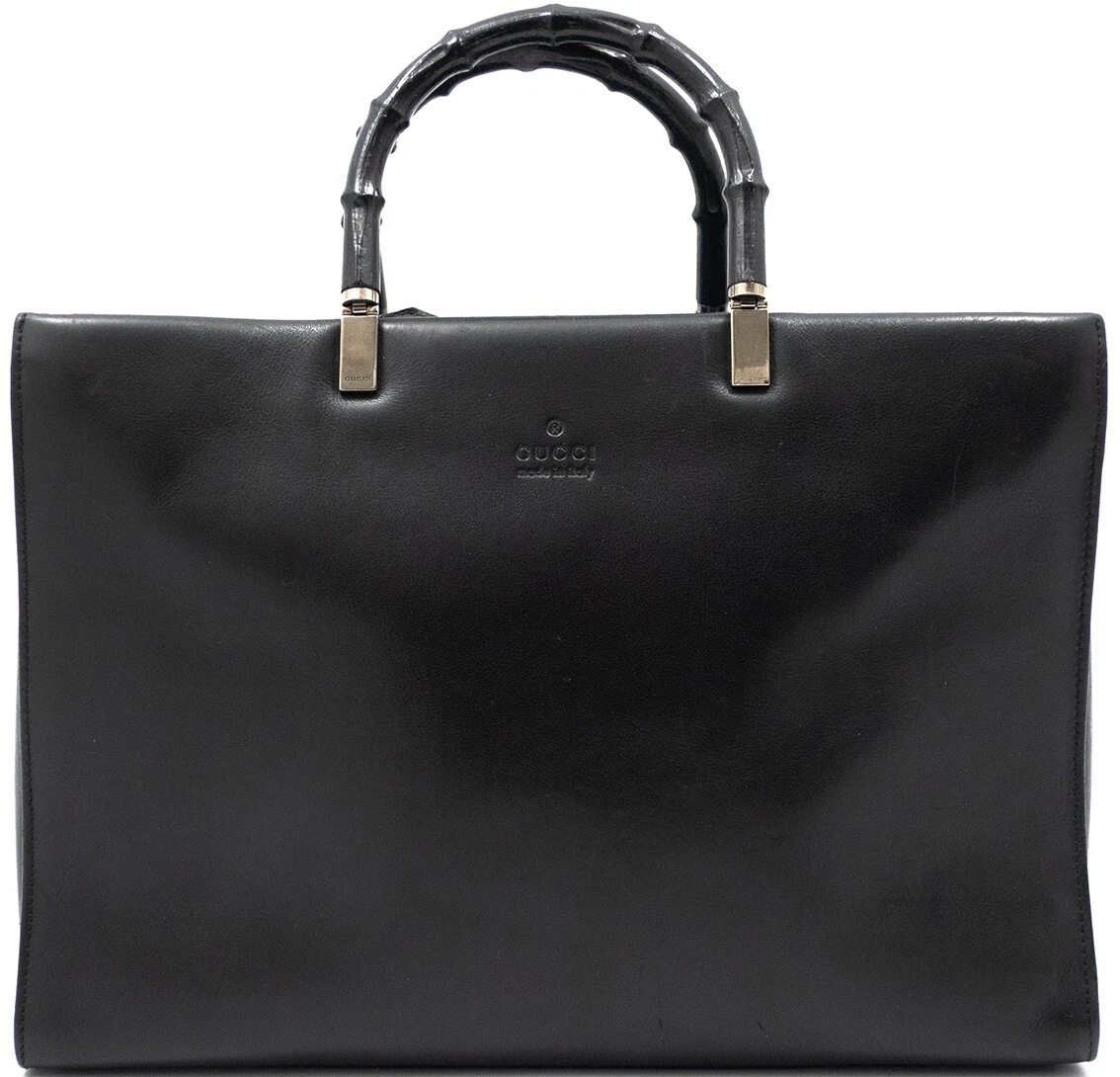 GUCCI SAC ORIGINAL BAMBOO BAMBOU SAC MAIN SAC À MAIN SAC À CROCHET SAC RARE