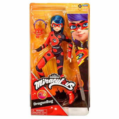 Miraculous Ladybug Cat Noir Action Figures, Dolls, Plush Toys and